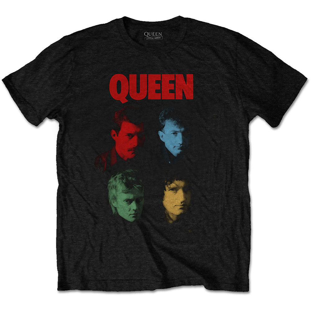 Queen Hot Sauce V.2 Slim Fit T-shirt Front