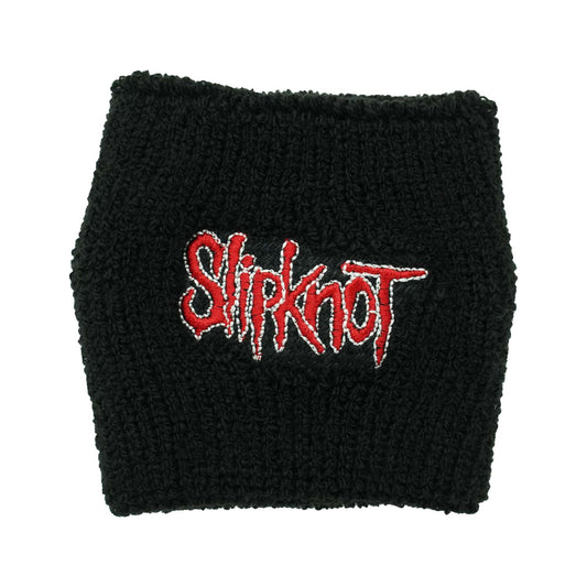 Slipknot Logo (Retail Pack) Athletic Wristband Front