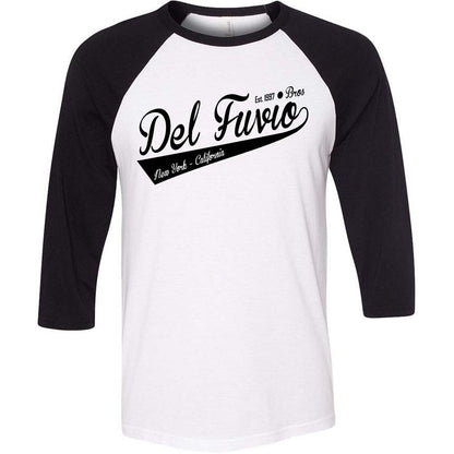 Sons Of Apollo Del Fuvio Bros Baseball T-shirt Baseball Jersey Front
