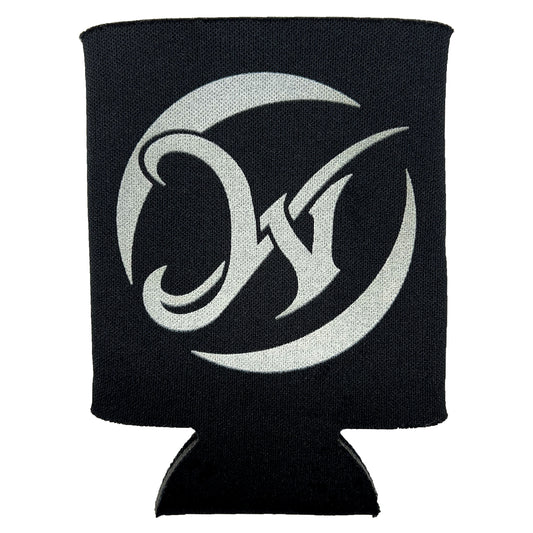 Wintersun W Logo Can Cooler Front