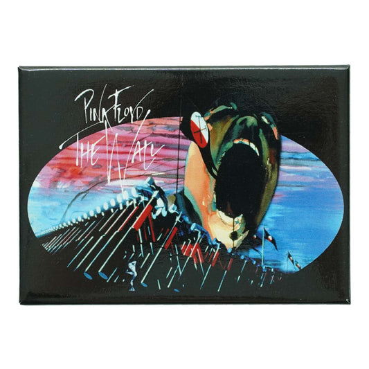 Pink Floyd Scream Magnet Front