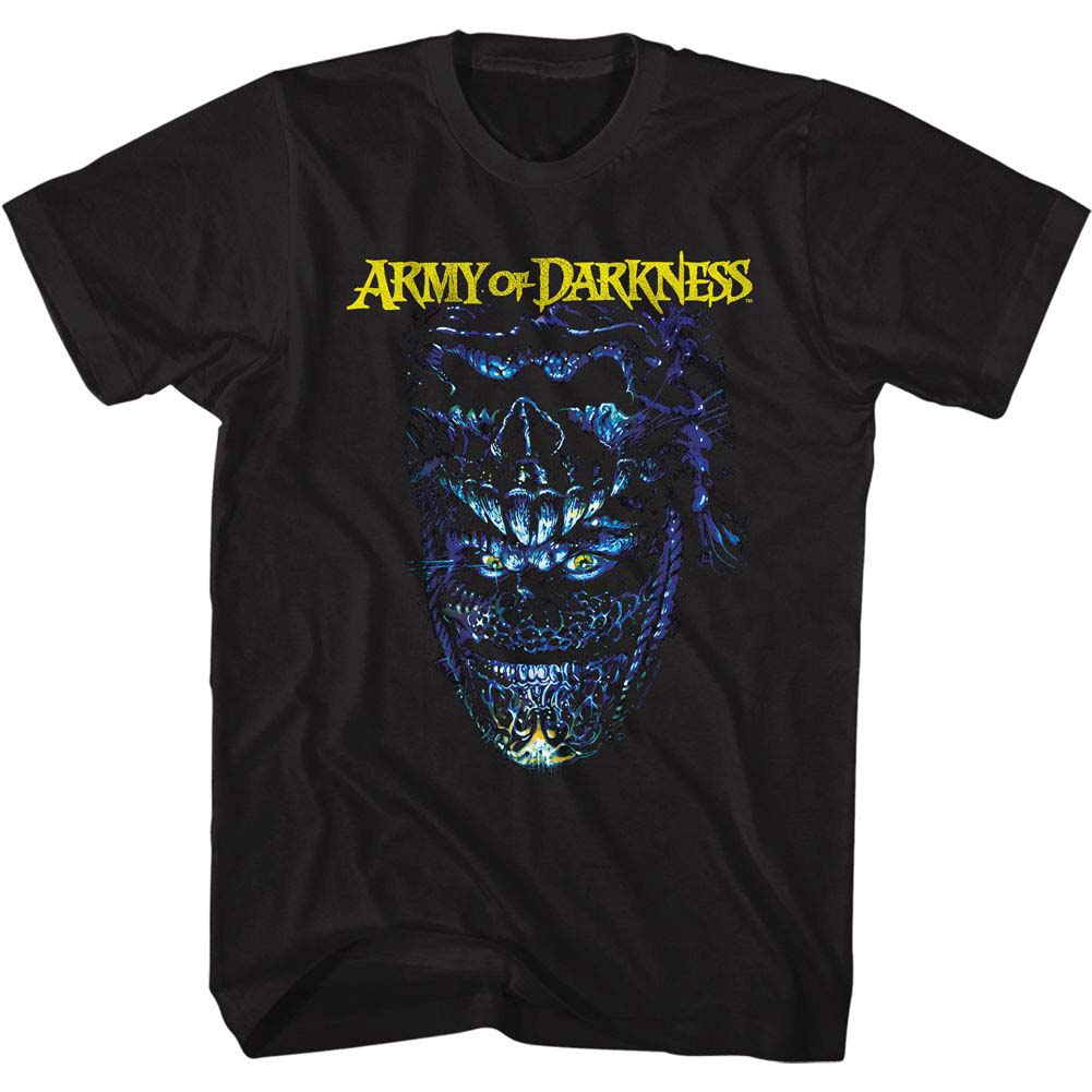 Army Of Darkness Evil Ash T-shirt Front