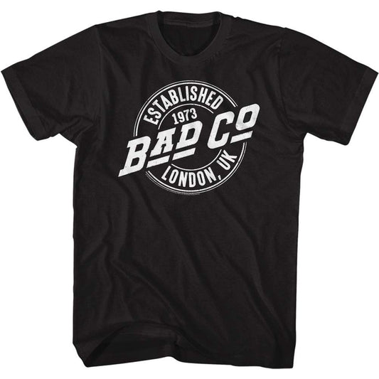 Bad Company Badco T-shirt Front