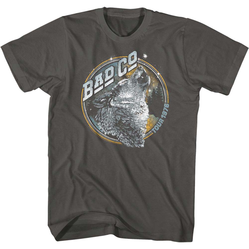 Bad Company Badwolf T-shirt Front