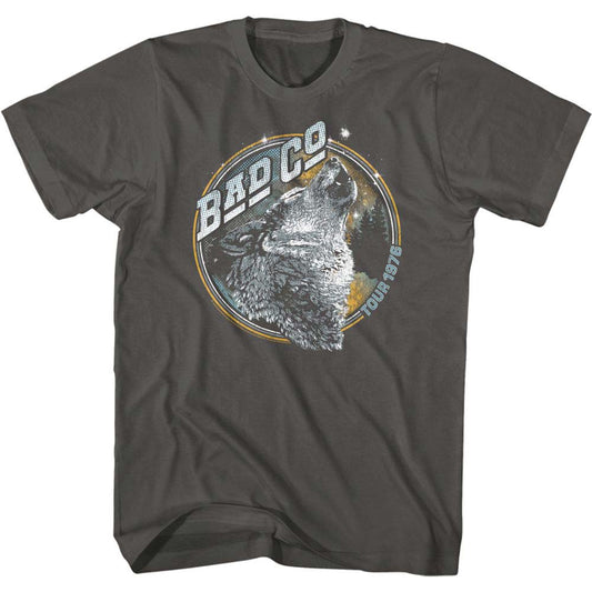 Bad Company Badwolf T-shirt Front