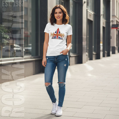 British Rock Of Ages Junior Top