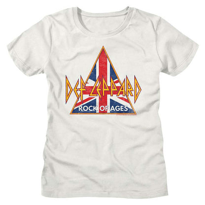 British Rock Of Ages Junior Top