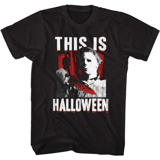 This Is Halloween T-shirt Front