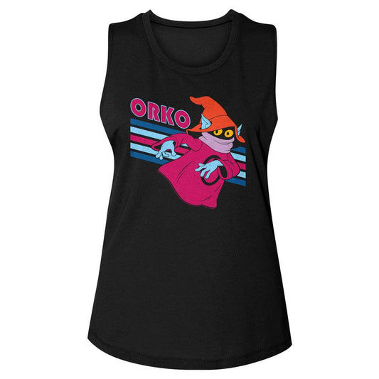 Masters Of The Universe Orko Womens Tank Front