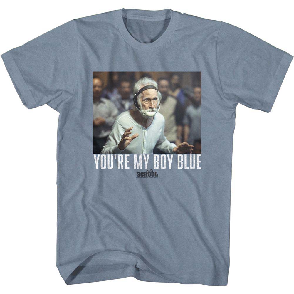 Oldschool You're My Boy T-shirt Front