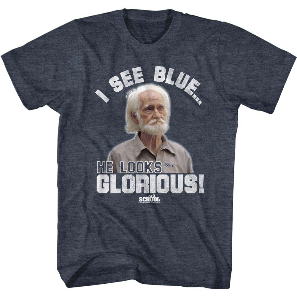 Oldschool Glorious T-shirt Front