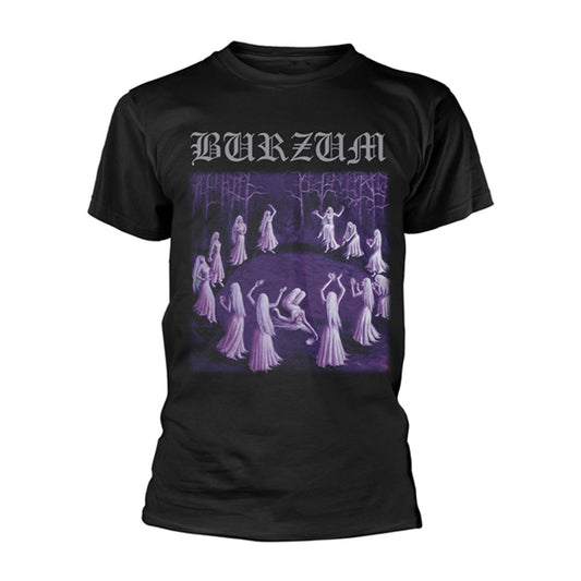 Burzum Witches Dancing T-shirt Front
