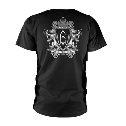 Emperor As The Shadows Rise T-shirt Back