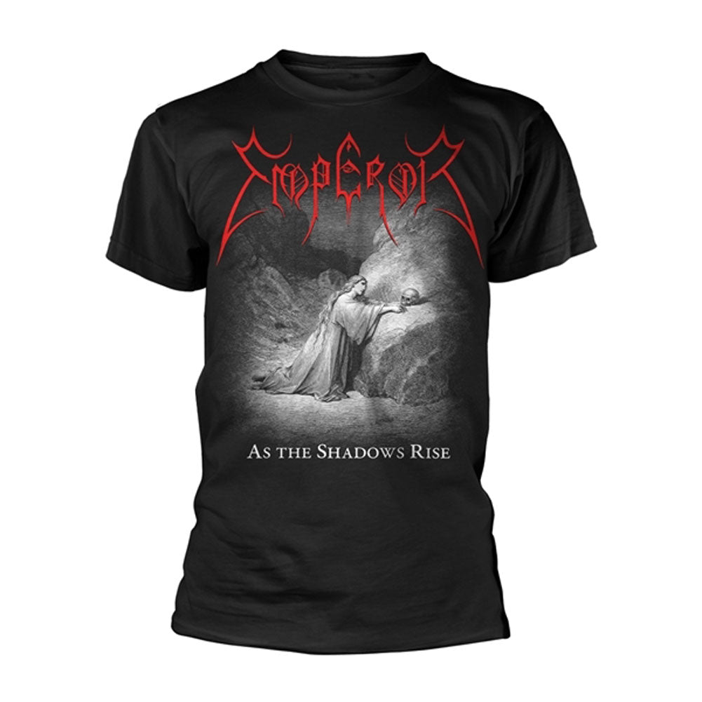 Emperor As The Shadows Rise T-shirt Front