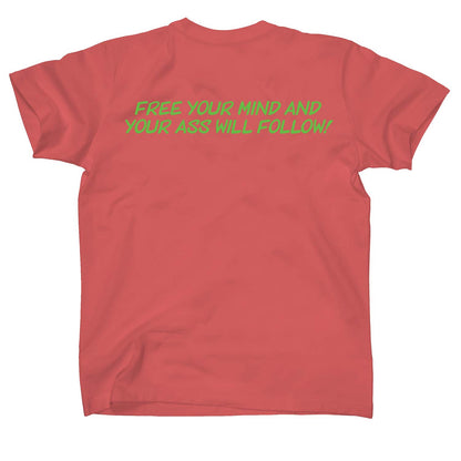 Parliament Funkadelic Maggot Brain T-shirt Back