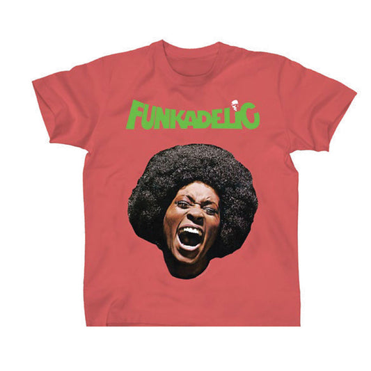 Parliament Funkadelic Maggot Brain T-shirt Front
