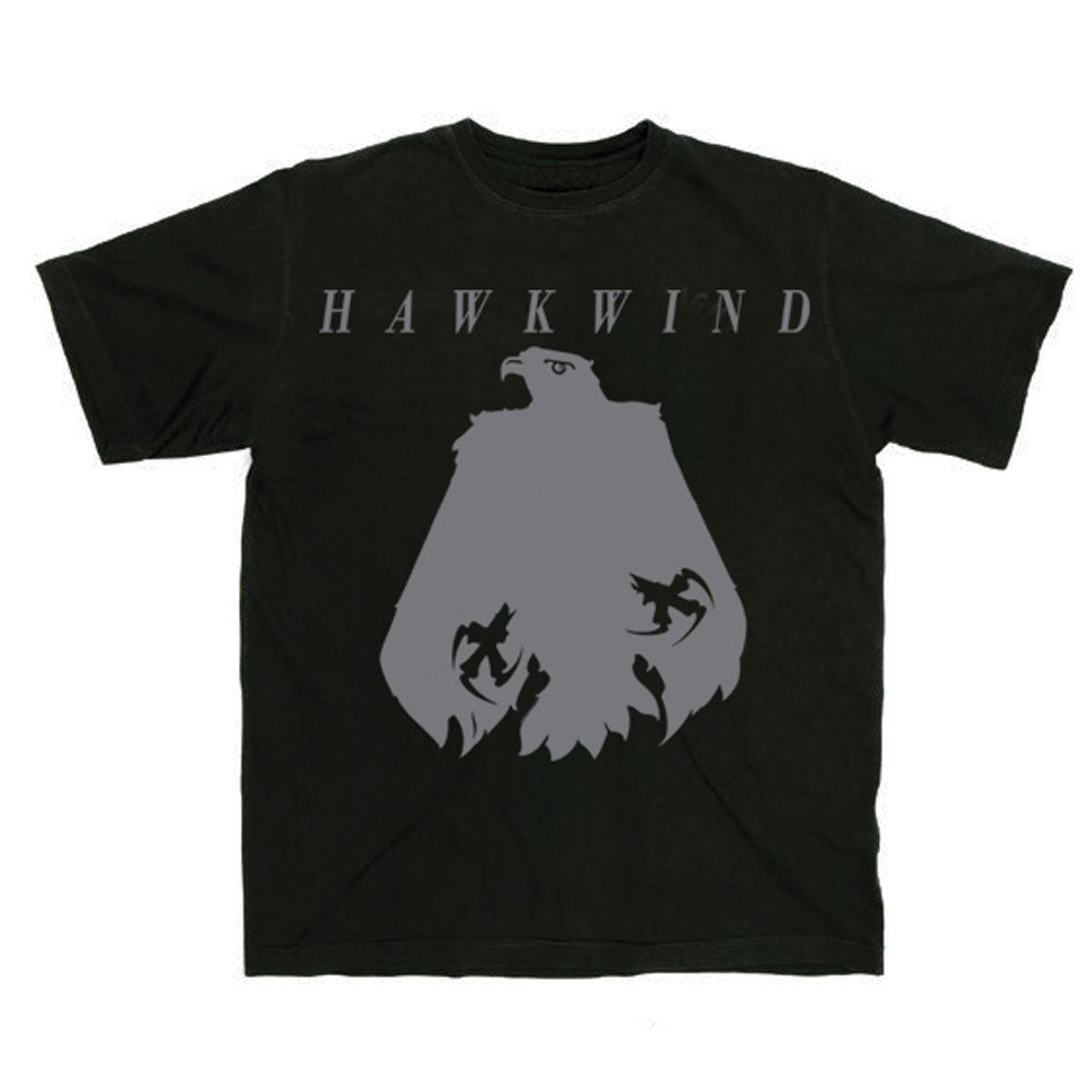 Hawkwind Eagle T-shirt Front