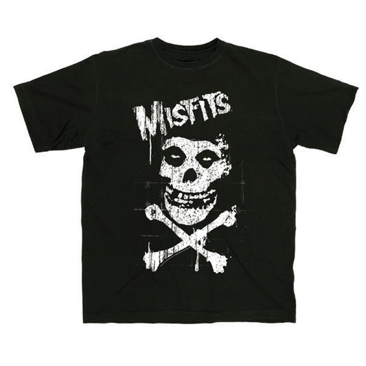Misfits Bones T-shirt Front