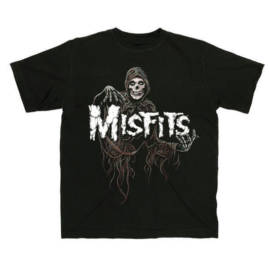 Misfits Mystic Fiend T-shirt Front