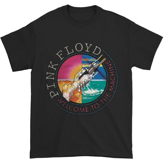 Welcome To The Machine T-shirt