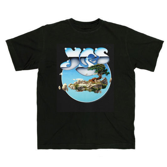 Yes Island Slim Fit T-shirt Front