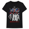 The Who American Tour 76 Tee T-shirt
