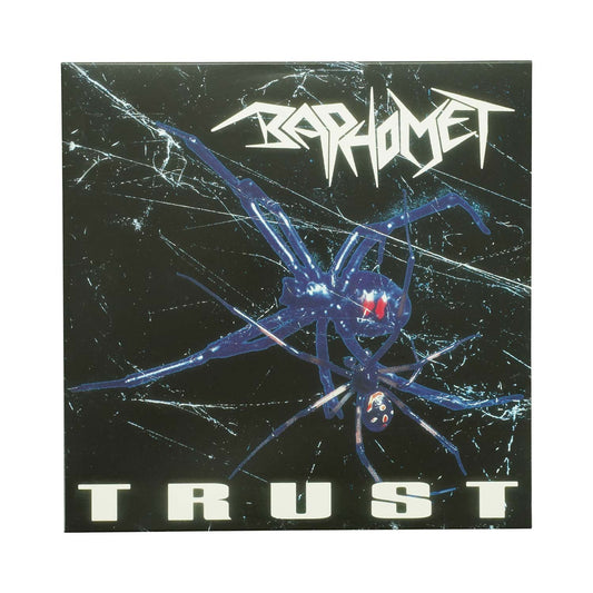 Baphomet Trust Vinyl Front