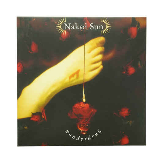 Naked Sun Wonderdrug Vinyl Front