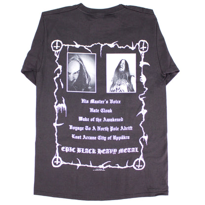 DarkThrone Eternal Hails Long Sleeve Back
