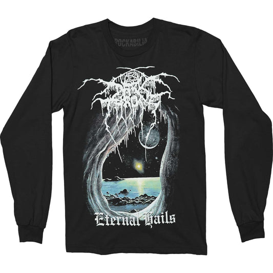 DarkThrone Eternal Hails Long Sleeve Front