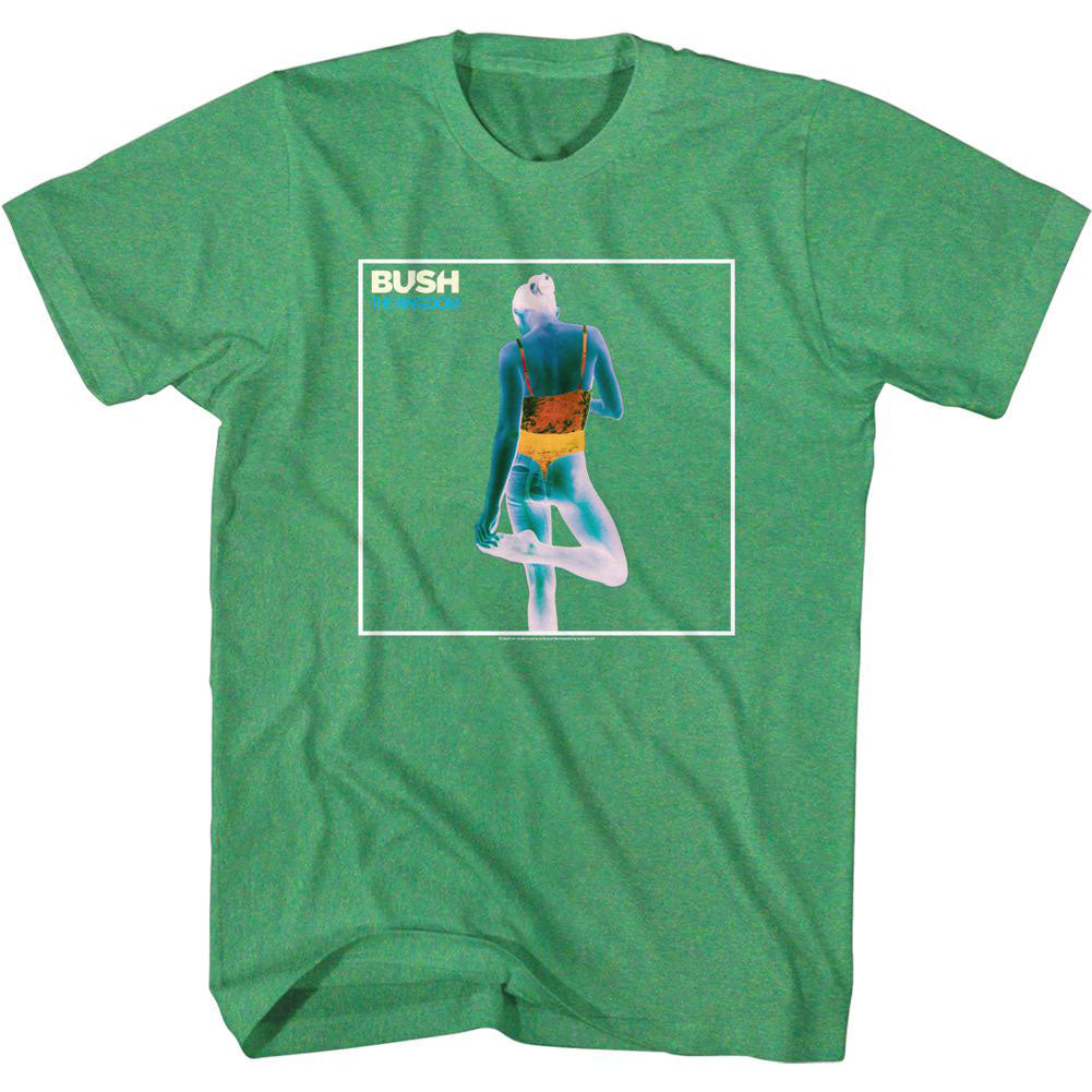 Bush The Kingdom Album Art T-shirt Front