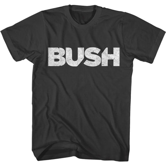 Bush Simple T-shirt Front
