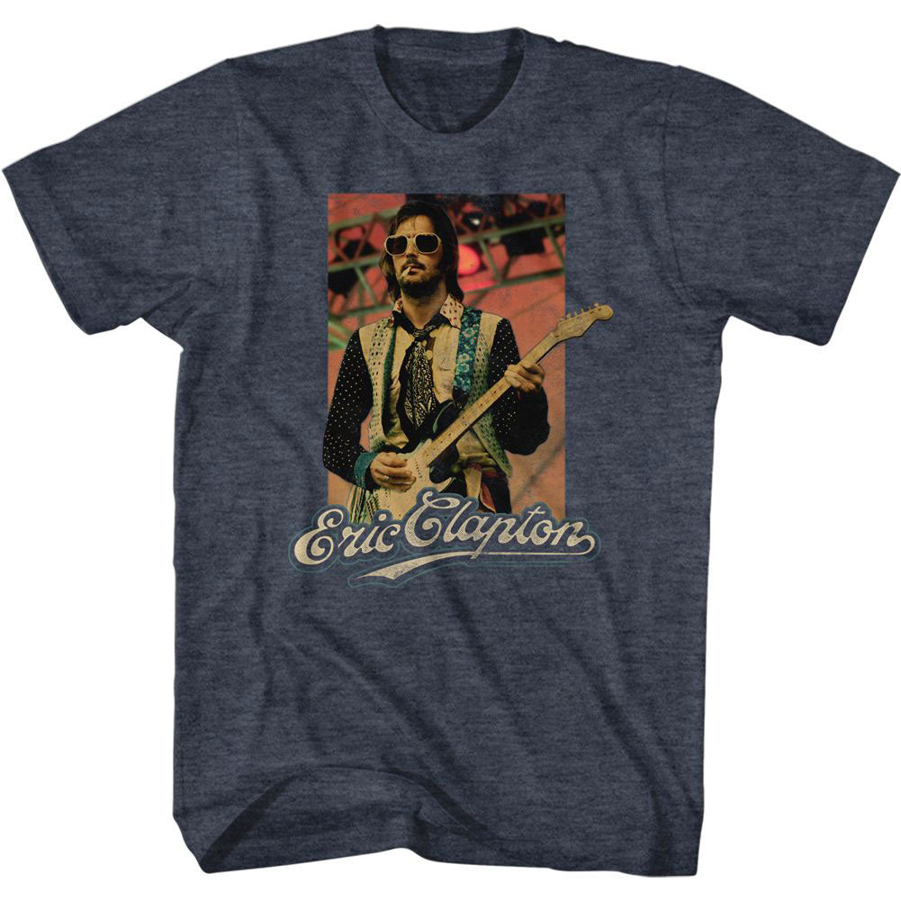 Eric Clapton Eric Sunglasses T-shirt Front