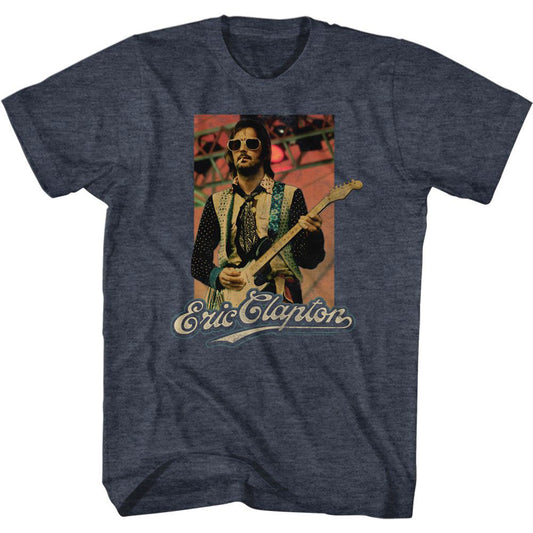 Eric Clapton Eric Sunglasses T-shirt Front
