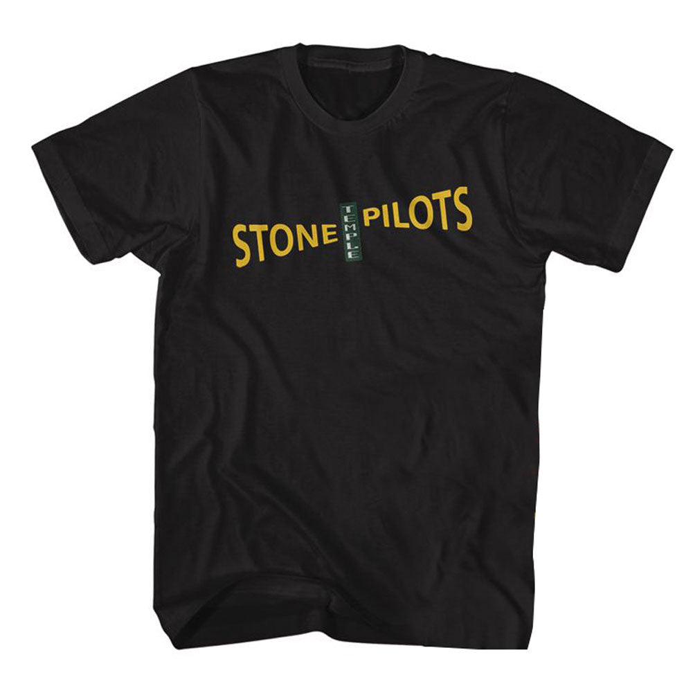 Stone Temple Pilots Core T-shirt Front