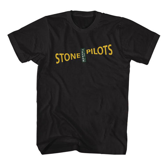 Stone Temple Pilots Core T-shirt Front