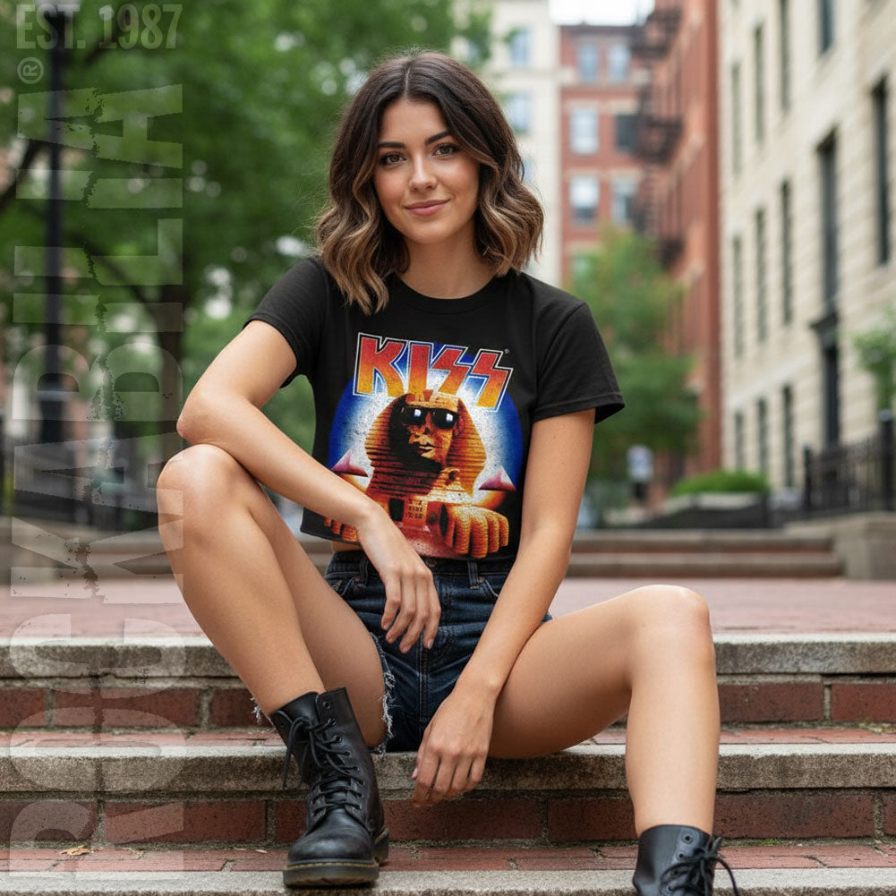 KISS H.i.t.s. Sphinx Junior Top Alt 2