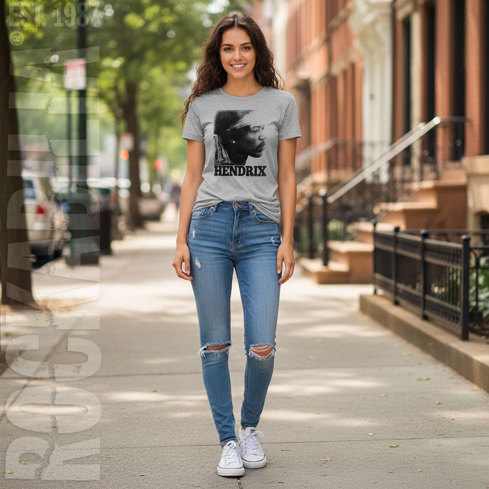 Vintage Face Junior Top