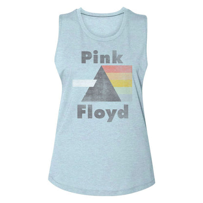 Pink Floyd Womens Tank