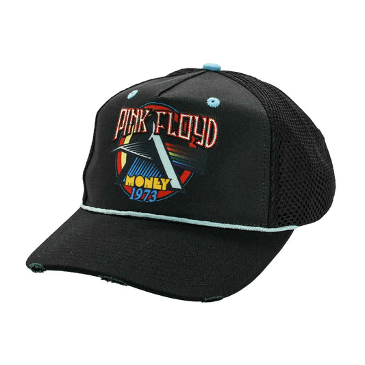 Pink Floyd Money Trucker Cap Front