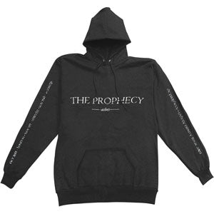 Prophecy Hooded Sweatshirt Front