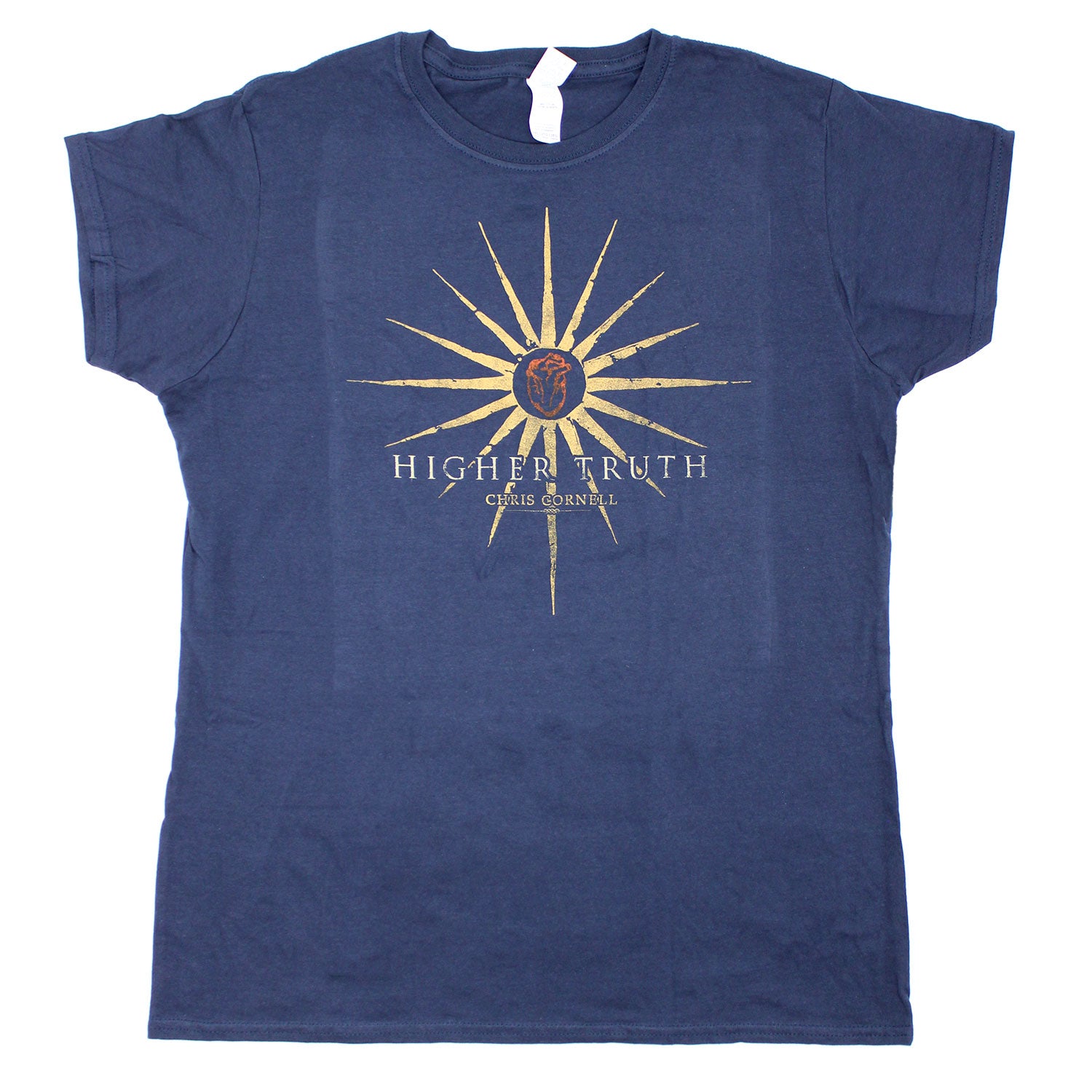 Higher Truth Ladies Tee Junior Top