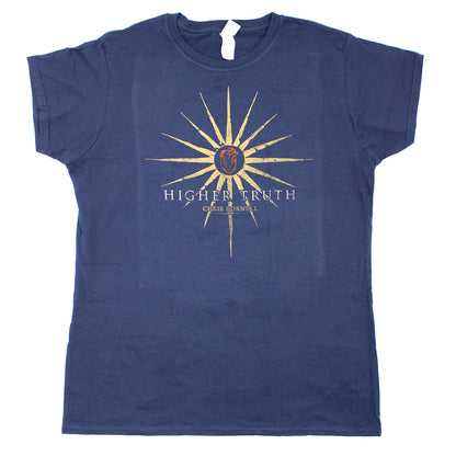 Higher Truth Ladies Tee Junior Top