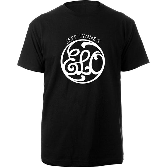 ELO Script Slim Fit T-shirt Front