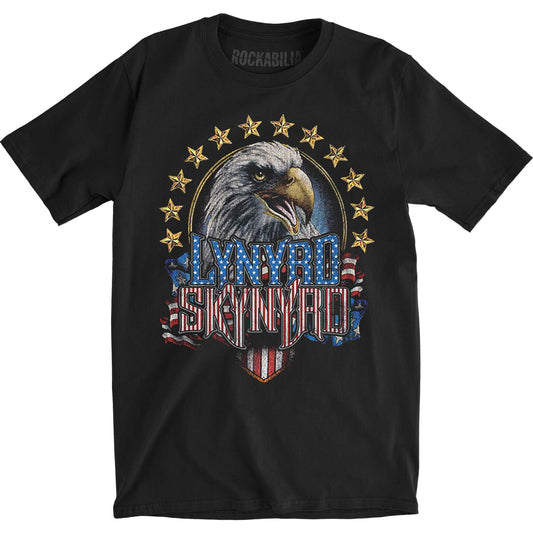Lynyrd Skynyrd Eagle Slim Fit T-shirt Front