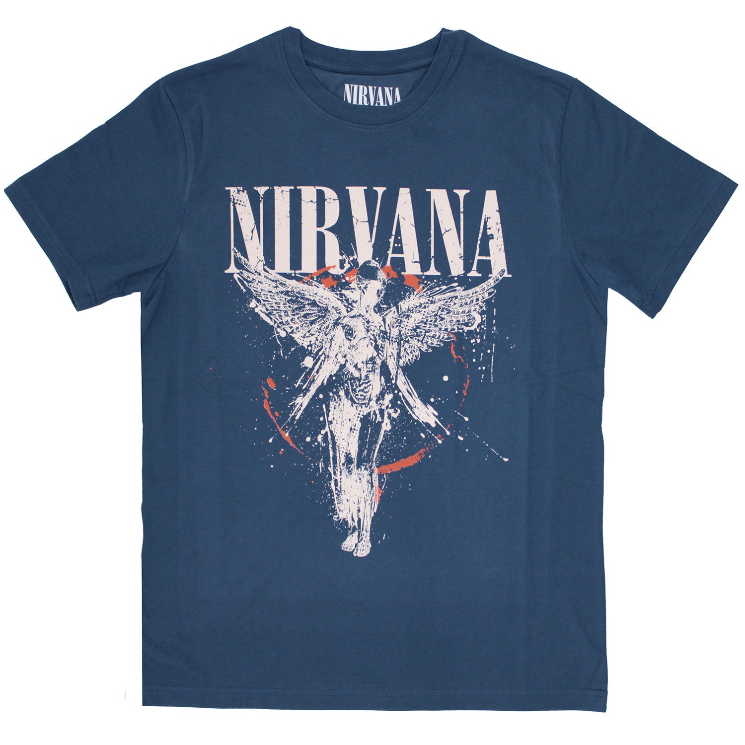 In Utero Slim Fit T-shirt