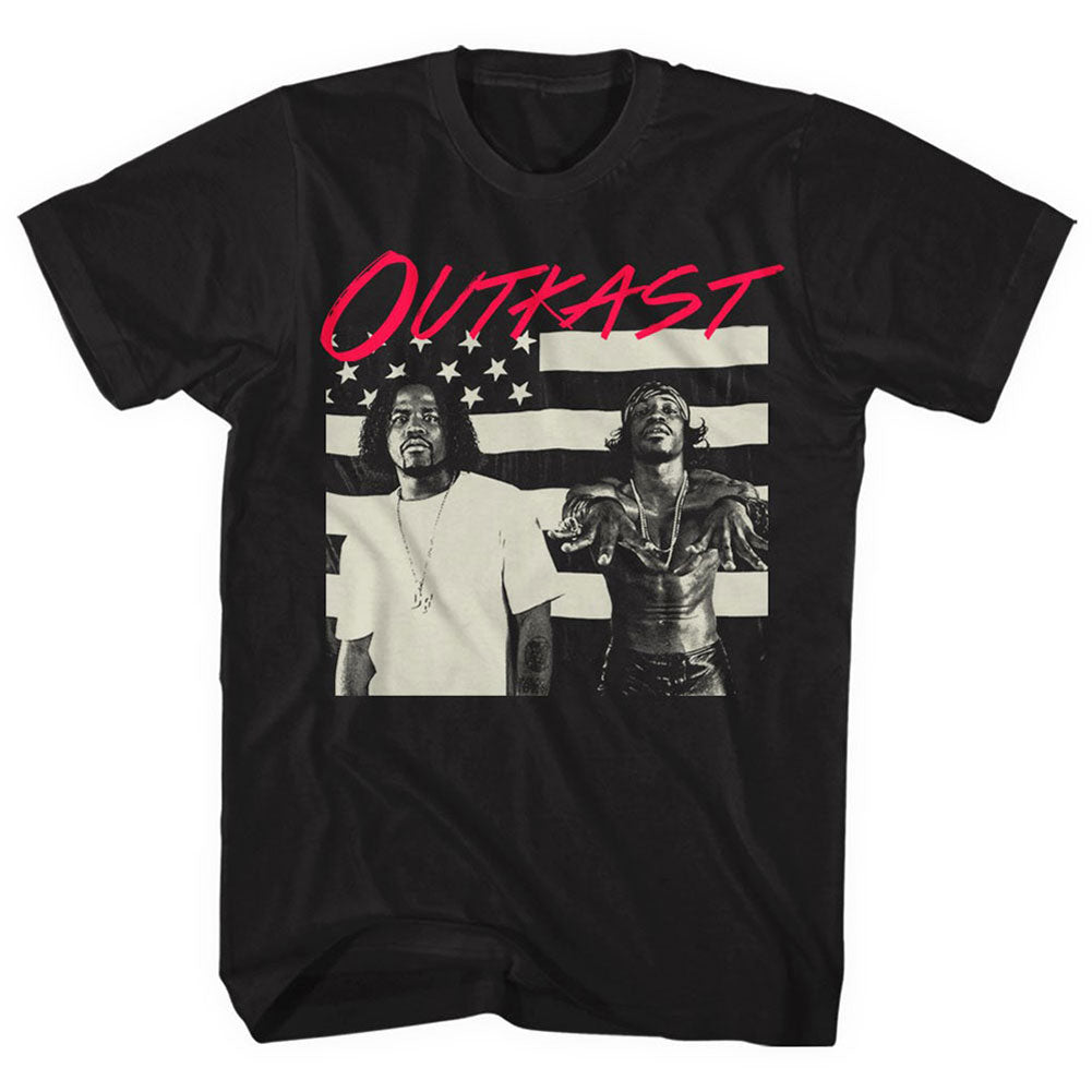 Outkast Stankonia Slim Fit T-shirt Front
