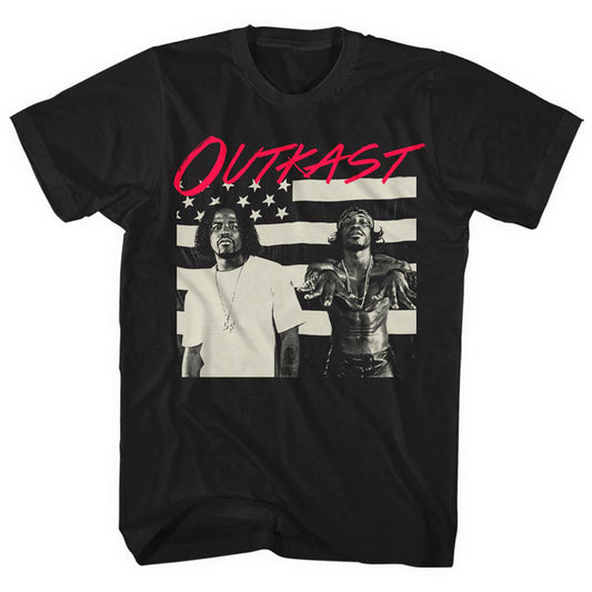 Outkast Stankonia Slim Fit T-shirt Front