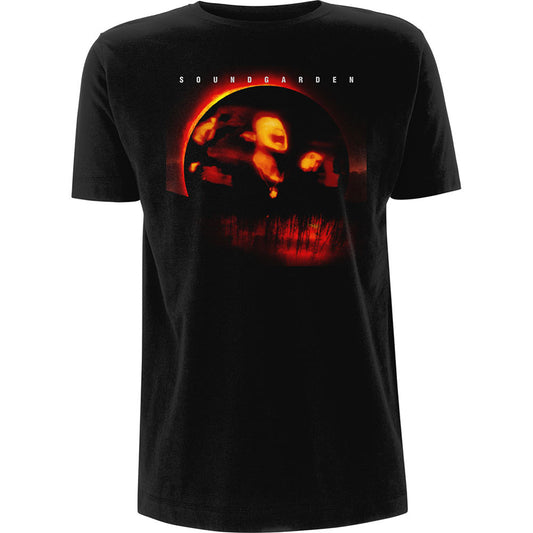 Soundgarden Superunknown Slim Fit T-shirt Front