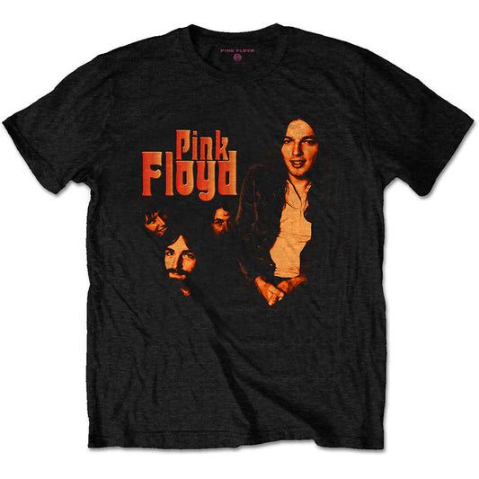 Pink Floyd Big Dave Slim Fit T-shirt Front